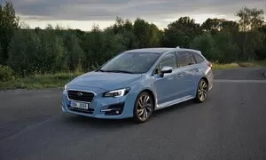 Recenze & testy: Subaru Levorg Executive ES: Ideální kombík nadšeného řidiče?