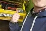 Jo tohle, to není moje auto, ale Lukášovo, to pojízdné.. .:D