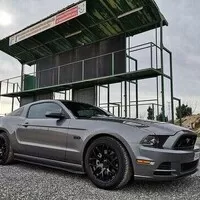 Mustang GT 5.0 '13