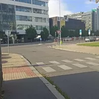 Blikám, tedy smím