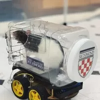 Prospívá auto duševnímu zdraví? Mému rozhodně ano!