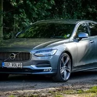 Volvo S90 T6 Inscription: Naposledy bez elektromotoru