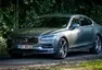 Volvo S90 T6 Inscription: Naposledy bez elektromotoru