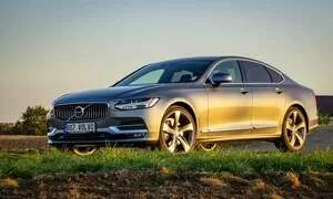Volvo S90 T6 Inscription: Naposledy bez elektromotoru