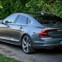 Volvo S90 T6 Inscription: Naposledy bez elektromotoru