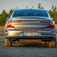 Volvo S90 T6 Inscription: Naposledy bez elektromotoru