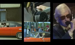 Opel jako námět písně? V NSR bylo možné i toto