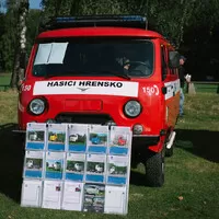 Kamaz day: Babí léto a sirény