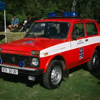 Kamaz day: Babí léto a sirény