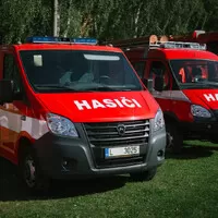 Kamaz day: Babí léto a sirény