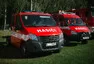 Kamaz day: Babí léto a sirény