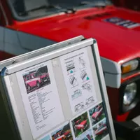 Kamaz day: Babí léto a sirény