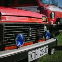 Kamaz day: Babí léto a sirény