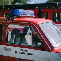 Kamaz day: Babí léto a sirény