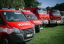 Kamaz day: Babí léto a sirény