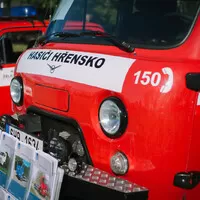 Kamaz day: Babí léto a sirény