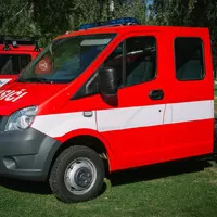 Kamaz day: Babí léto a sirény
