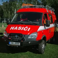 Kamaz day: Babí léto a sirény