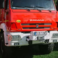 Kamaz day: Babí léto a sirény