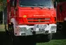 Kamaz day: Babí léto a sirény