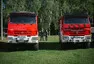 Kamaz day: Babí léto a sirény