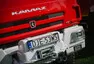 Kamaz day: Babí léto a sirény