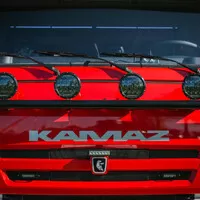 Kamaz day: Babí léto a sirény