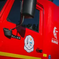 Kamaz day: Babí léto a sirény