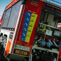Kamaz day: Babí léto a sirény