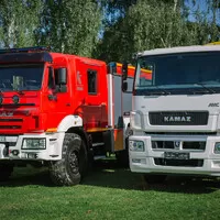 Kamaz day: Babí léto a sirény