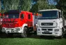 Kamaz day: Babí léto a sirény