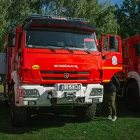 Kamaz day: Babí léto a sirény