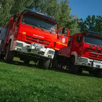 Kamaz day: Babí léto a sirény