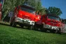 Kamaz day: Babí léto a sirény