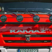 Kamaz day: Babí léto a sirény
