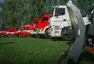 Kamaz day: Babí léto a sirény