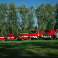Kamaz day: Babí léto a sirény