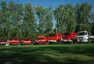 Kamaz day: Babí léto a sirény