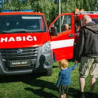 Kamaz day: Babí léto a sirény