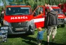 Kamaz day: Babí léto a sirény