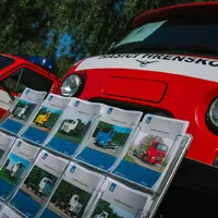 Kamaz day: Babí léto a sirény
