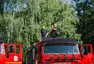 Kamaz day: Babí léto a sirény