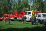 Kamaz day: Babí léto a sirény
