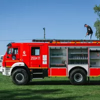 Kamaz day: Babí léto a sirény
