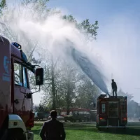 Kamaz day: Babí léto a sirény