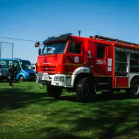Kamaz day: Babí léto a sirény
