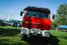 Kamaz day: Babí léto a sirény