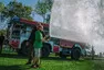 Kamaz day: Babí léto a sirény