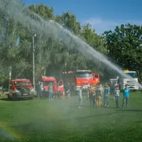 Kamaz day: Babí léto a sirény