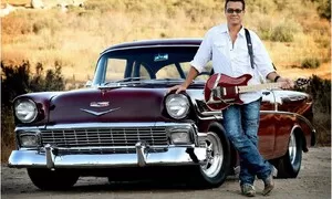 Zemřel kytarista a petrolhead Eddie Van Halen